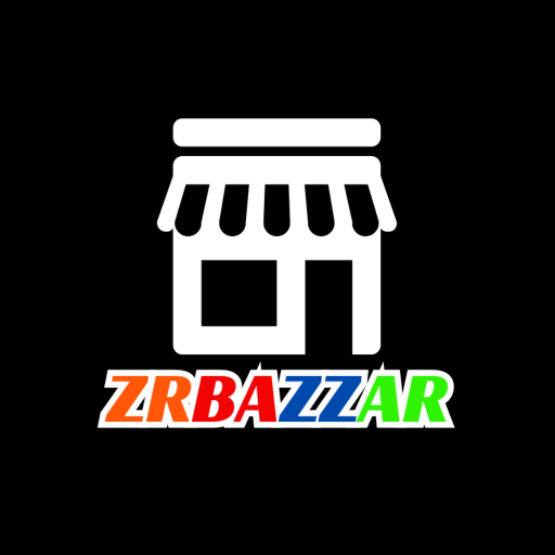 ZRBAZZAR Online Shopping App - AppWisp.com