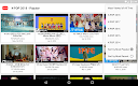 screenshot of K-POP Tube - Popular & Recent