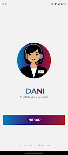 Android application Dani screenshort