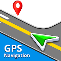GPS Maps Directions & Navigation: Route Planner