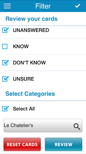 Dental Admission Test - Genera Screenshot