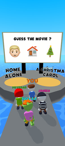 Guess The Movie Emoji Screen 3