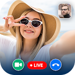 Cover Image of Download LiveTok - Live Video Call & Random Chat 2.3 APK