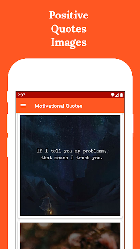 Motivation Daily Quotes Tumblr Screen 2