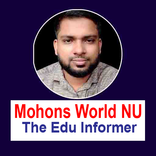 Mohons World NU logo