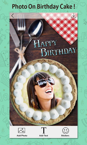 Birthday - Photo FramesGreeti