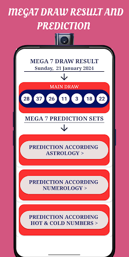 Emirates Draws Prediction Screen 3