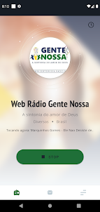 Web Rádio Gente Nossa