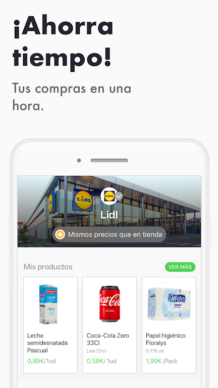 Lola Market - Compra en supermercados online