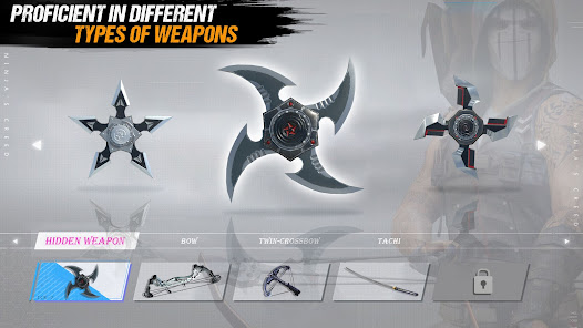 Ninja’s Creed:3D Shooting Game screenshot 12
