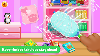 Cleanup Home: Cleaning Games - Screenshot 2