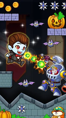 Game screenshot Super Matteo Adventure apk download