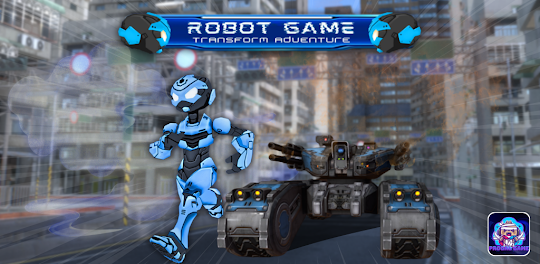 Robot Game Transform Adventure