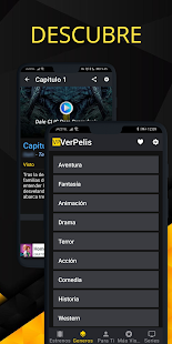 VerPelis Screenshot