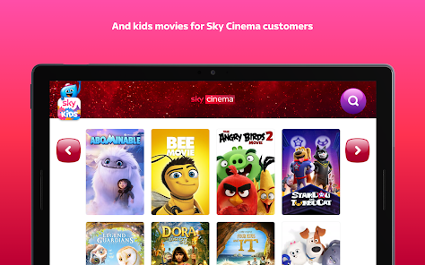 Sky Kids - Apps on Google Play