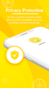 Captura 1 lemon coolchat android