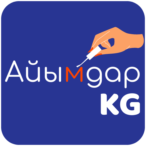 Айымдар КГ Кыргыз айымдары ! logo