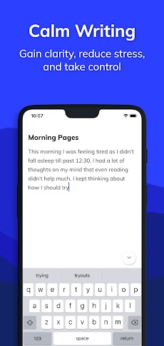Clearful - Journal & Diary Appのおすすめ画像4