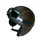 Unique Helmet Airbrush icon