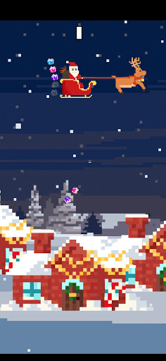 Santas Gift Drop Screen 2