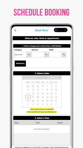 Indulgence Skin Spa & Wellness Screen 2