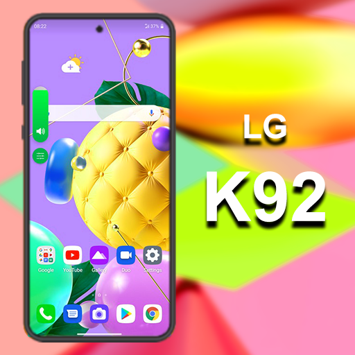Launcher LG K92: Theme LG K92 Download on Windows