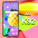 Launcher LG K92: Theme LG K92