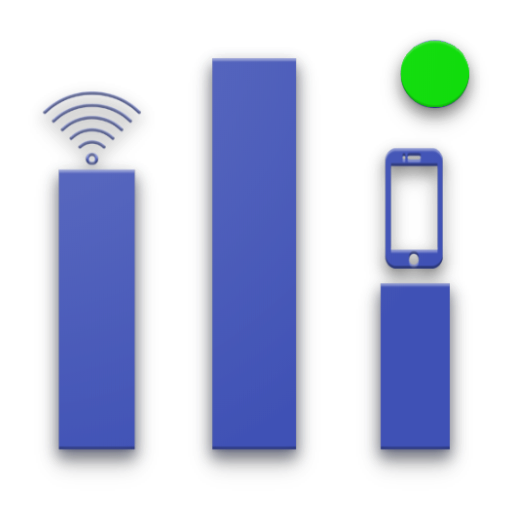 Live Internet Speed Monitor wi  Icon