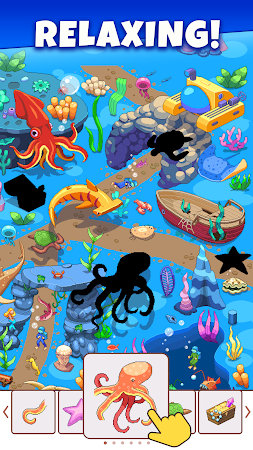 Game screenshot Picture Builder - Puzzle Game mod apk