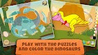 screenshot of Dinosaurs for kids - Jurassic