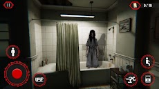 お化け屋敷の怖いゲーム3Dのおすすめ画像2
