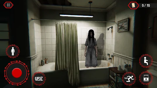 SCP Haunted House: Scary Game