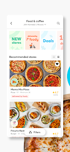 Foody: Food & Grocery Delivery 5.5.0 Screenshots 3