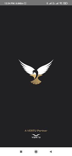 Android application Skyluxe screenshort