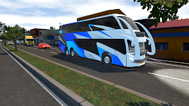 screenshot of Thailand Bus Simulator
