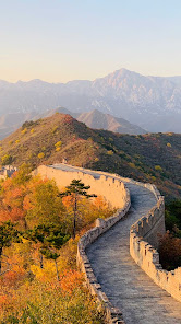 Captura 12 Great Wall of China Wallpaper android