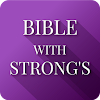 Bible Concordance & Strongs icon