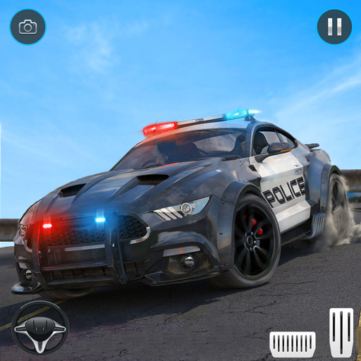 Police Car Chase: police Games Download on Windows