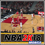 Guide NBA 2K18 Mobile icon