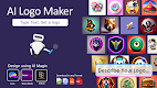 screenshot of Logo maker AI Logo generator