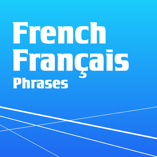 Learn French Phrasebook logo