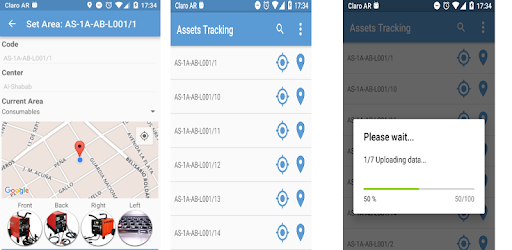 AssetsTracking