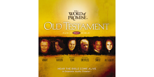 The Word of Promise Audio Bible - New King James Version The Word of Promise Audio Bible - New King James Version