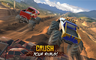 Racing Xtreme 2: Monster Truck - Screenshot 2