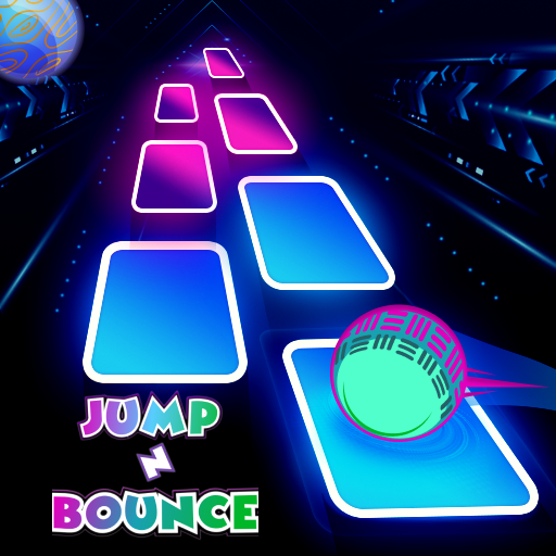 Ping Pong Jump Ball Music 2023 1.2 Icon