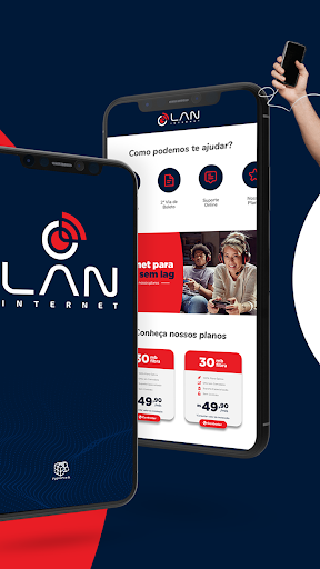 Lan Internet Screen 2