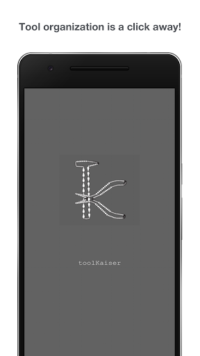 Android application toolKaiser screenshort
