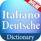Italian German Dictionary icon