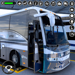Icon image Coach Bus Games 2023: Bus 3d