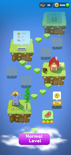 Tap Unlock 3D : Away Puzzle androidhappy screenshots 2